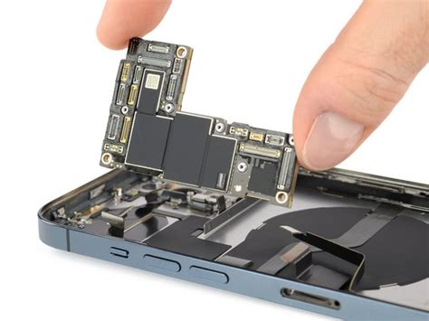 Apple Iphone 12 Pro Max Teardown Report Unitedlex Kienitvcacke