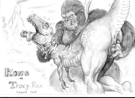 Rule 34 2009 Anus Ape Dinosaur Dracowhip Eugenio Female Fingering Greyscale King Kong Male
