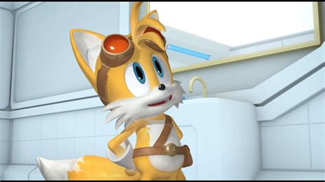 Sonic Boom Tails Cutest Moments Part Two Youtube