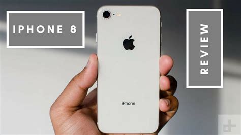 Iphone 8 White Review 3 Youtube