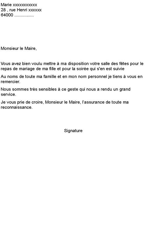 Notification De D Part La Retraite Du Salari Mod Les Lettres Com