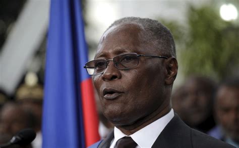 Claude joseph said that a group of individuals stormed the private residence of. Haiti's Interim President Sworn In | Al Jazeera America