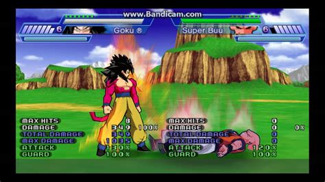 This brings you unexpected things in comparison to the first dragon ball anime series. Dragon Ball Z Shin Budokai 2 en PPSSPP (Emulador de PSP ...