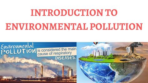 Pollution Classification Primary Secondary Quantitative