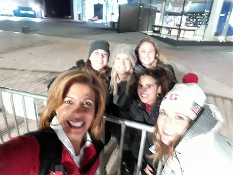 Canada House And Blurry Selfies With Celebrities Gw At The 2018 Olympics
