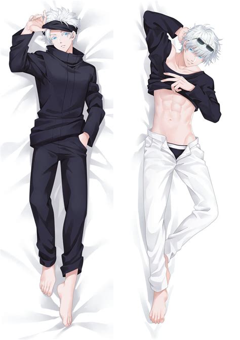 Jujutsu Kaisen Gojo Satoru Body Pillow 150x50cm