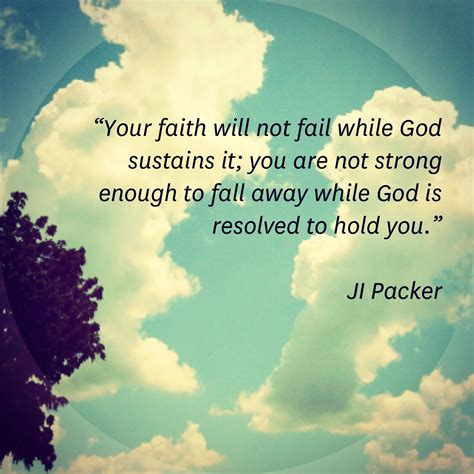Ji Packer Knowing God Quotes Shortquotescc