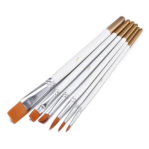 Most of the software defined networks are based on the underlay and overlay both in order to achieve the separate control and data planes in the network. 6Pcs Art Painting Brushes Set Acrylic Oil Watercolor ...