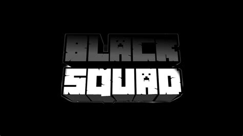 Black Squadsérie épica Youtube