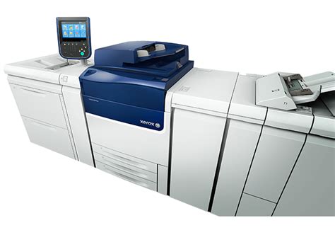 Xerox Versant 80 Press Copier Printer Scan Finisher With Oversized
