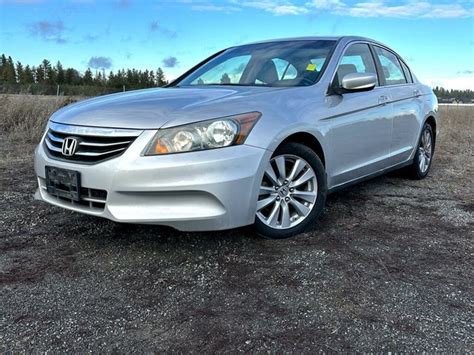 Used 2011 Honda Accord Ex L For Sale With Photos Cargurus