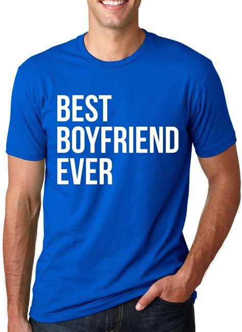 Best Boyfriend Ever Shirt Bachelor Party T Shirt T Shirt Funny