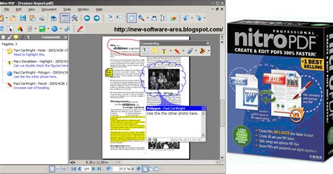 That way, you will no longer have difficulties when working on digital printing projects such as. New Software Area: Free Download Nitro PDF Professional ...