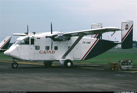 Short Sc 7 Skyvan 3 Gatari Air Services Aviation Photo 1065500
