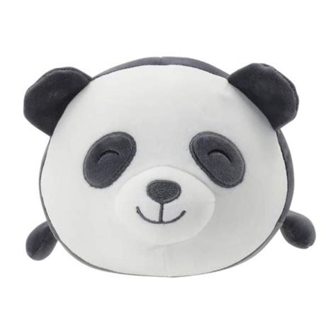 Ami Plush Panda Perezoso Smoochy Fantasia Toysrus España