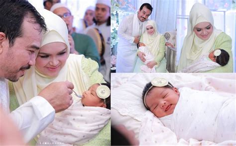Potret menggemaskan aafiyah pun keran diunggah di akun instagram siti nurhaliza. Siti Aafiyah tak lekang senyum! Lihat foto menarik sekitar ...