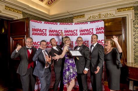 The Impact Awards Winners Announced Uk