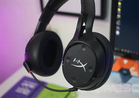 In every case, the soundscape was robust and nuanced, from the impassioned. HyperX Cloud Flight S, Review en Español | NewEsc