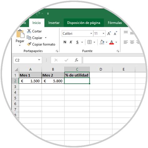 Como Calcular El Incremento En Porcentaje En Excel Design Talk