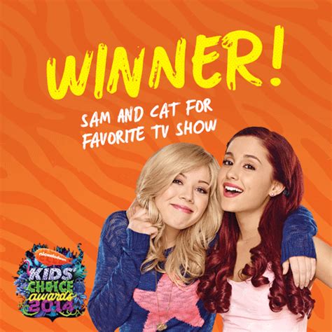 See more ideas about sam and cat, sam & cat, cat valentine. Your Favorite TV Show is…Sam and Cat - animated gif #1757070 by marky on Favim.com