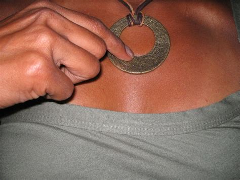 Picture Of My Tan Marks Pam Manku Flickr