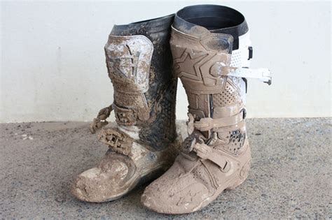 How To Cleaning Motocross Boots Motoonline Au