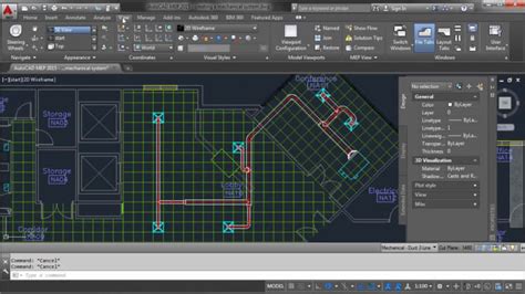 Create Mep Cad Layouts By Wrightacus Fiverr