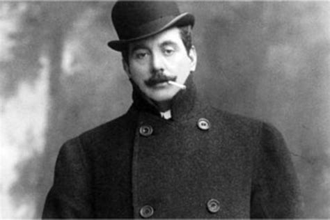 Composer Profile Giacomo Puccini One Of Operas Icons