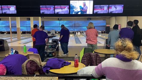 Special Olympics Montana Hosts Bowling Tournament In Great Falls