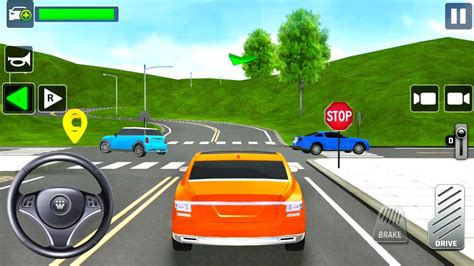Private City Taxi Driver Sim 4 Limo Hyper And Sedan Cars Android