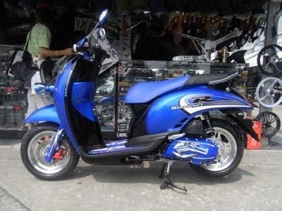 Maybe you would like to learn more about one of these? Gambar Modifikasi Honda Scoopy 2010