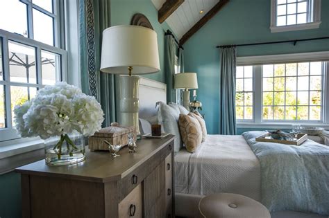 10 Beautiful Master Bedrooms With Blue Walls