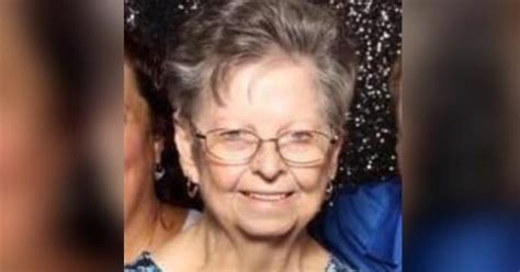 Bettye Jewel Boydstun Hitchcock Obituary Visitation Funeral