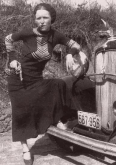 100 Years Of Bonnie Parker
