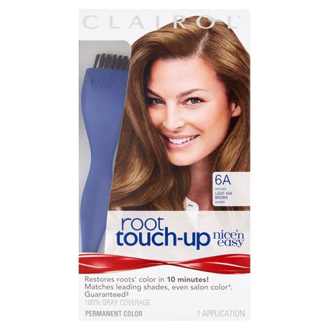 Clairol Nice N Easy Root Touch Up Permanent Hair Nepal Ubuy