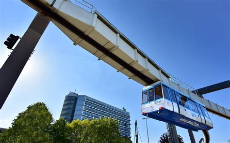 Dortmund And D 252 Sseldorf H Bahn Systems Railway Technology Riset