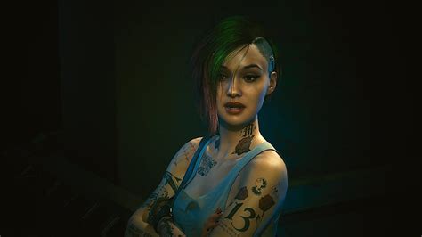 Judy Alvarez Portrait Cyberpunk 2077 Xbox Series X Flickr