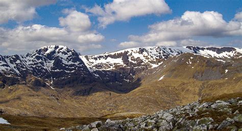 The Highest Mountains In Scotland The Corbetts Walk Up Ben Nevis
