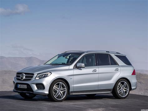 Fotos De Mercedes Gle 500 E 4matic Amg Line W166 2015 Foto 8