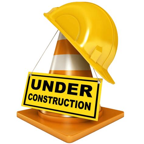 Download Under Construction Png Image For Free
