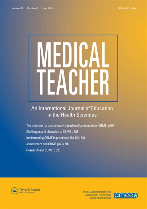 Medical Education Journals