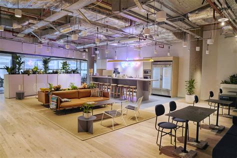 Wework Lands In Londons Postmodern One Poultry Building