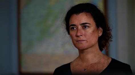 Ncis Season 17 Cote De Pablo Opens Up About Playing Ziva Again After