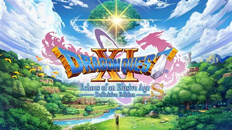 Dragon Quest Xi S Echoes Of An Elusive Age Definitive Edition Switch