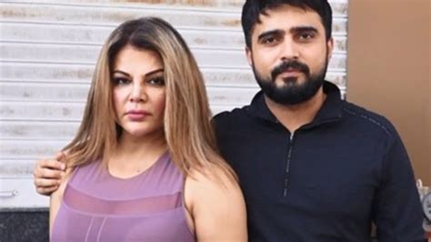 Rakhi Sawant Accuses Adil Khan Of Selling Her Nudes Later Gets