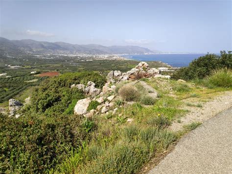 Building Plot In The Outskirts Of The Village With Uninterrupted Sea