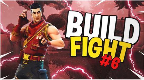 Professional Build Fight Compilation 6 Fortnite Battle Royale Youtube