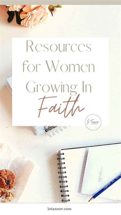 Resources For Chrisitian Women Growing In Faith Image 1 Lets Talk