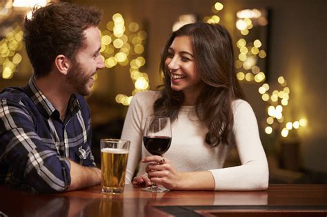You Should Definitely Drink On Your First Date Philadelphia Wedding