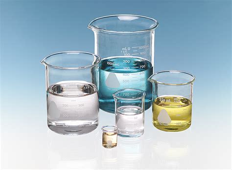 Beakers Borosilicate Glass 250 Ml Science Lab Beaker Flinn Scientific